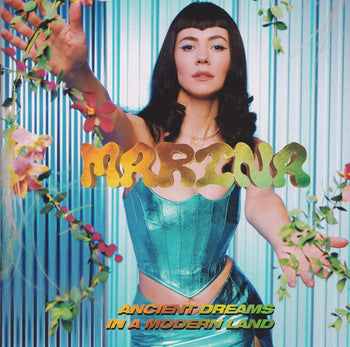Ancient Dreams In A Modern Land - Marina