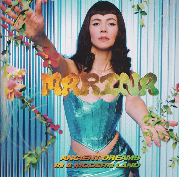 Ancient Dreams In A Modern Land - Marina