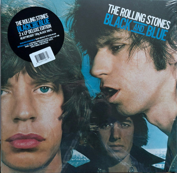 Black and Blue - Rolling Stones