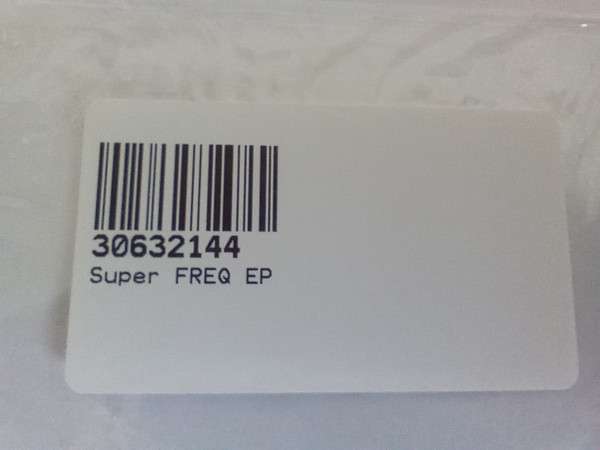 Super Freq - Machine Girl