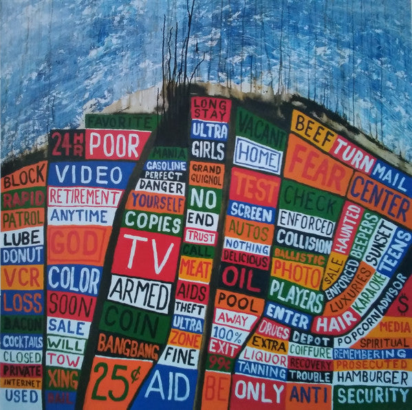 Hail to the Thief (Live Recordings 2003-2009) - Radiohead