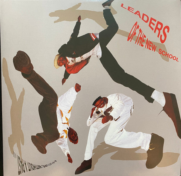 A Future Without A Past - Leaders Of The New School