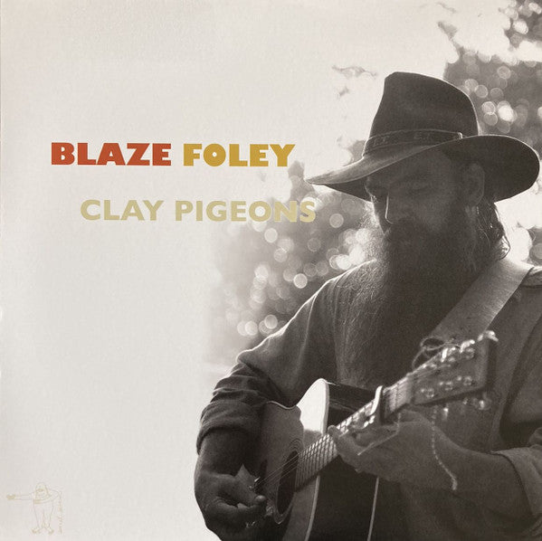 Clay Pigeons - Blaze Foley [LP]