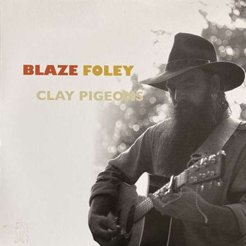 Clay Pigeons - Blaze Foley [LP]