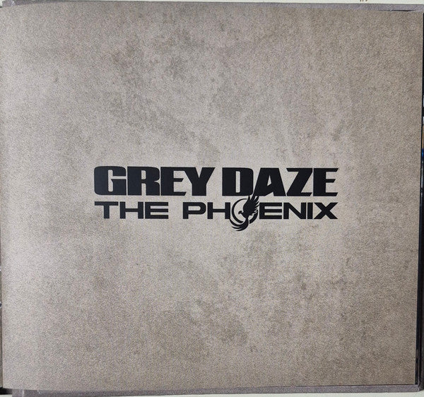 Phoenix - Grey Daze
