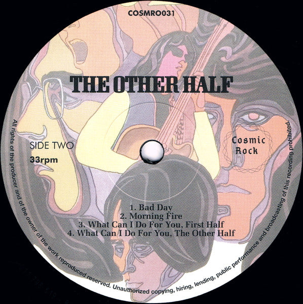 The Other Half - Other Half