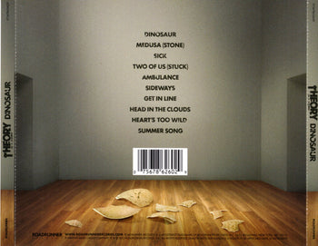 Dinosaur - Theory Of A Deadman
