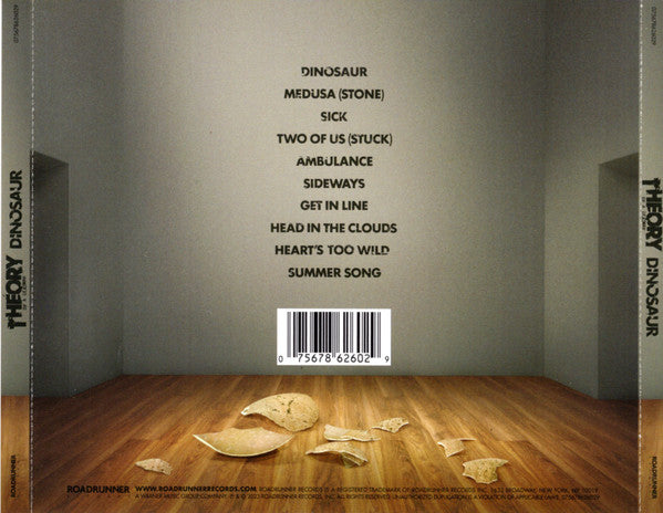 Dinosaur - Theory Of A Deadman