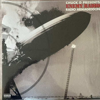 Chuck D Presents Enemy Radio: Radio Armageddon - Chuck D