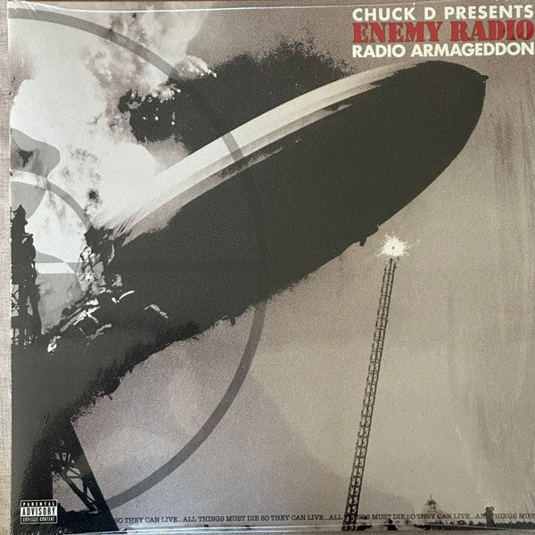 Chuck D Presents Enemy Radio: Radio Armageddon - Chuck D