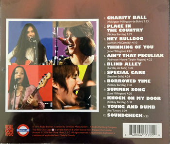 Live On Beat-Club '71-'72 - Fanny