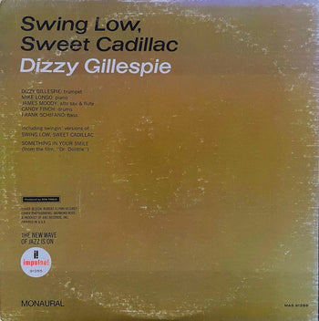Swing Low, Sweet Cadillac - Dizzy Gillespie