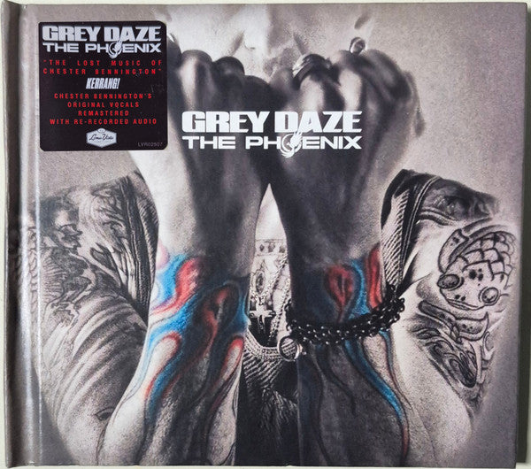 Phoenix - Grey Daze