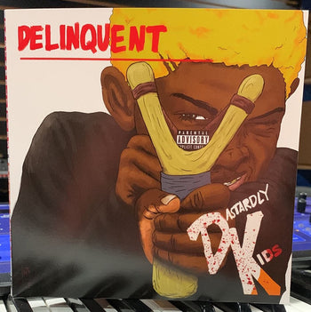 Delinquent - Dastardly Kids