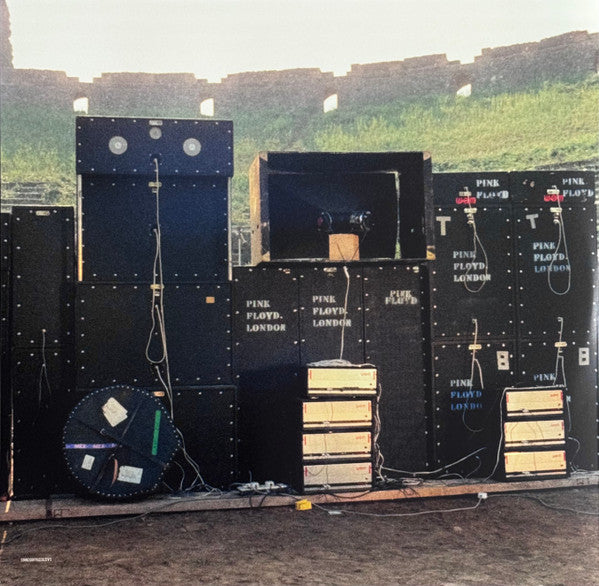 Pink Floyd At Pompeii - MCMLXXII - Pink Floyd