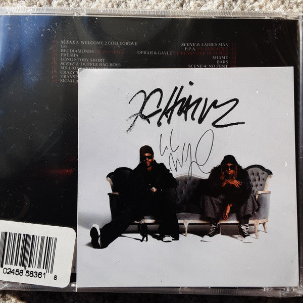 Welcome 2 Collegrove - 2 Chainz & Lil Wayne