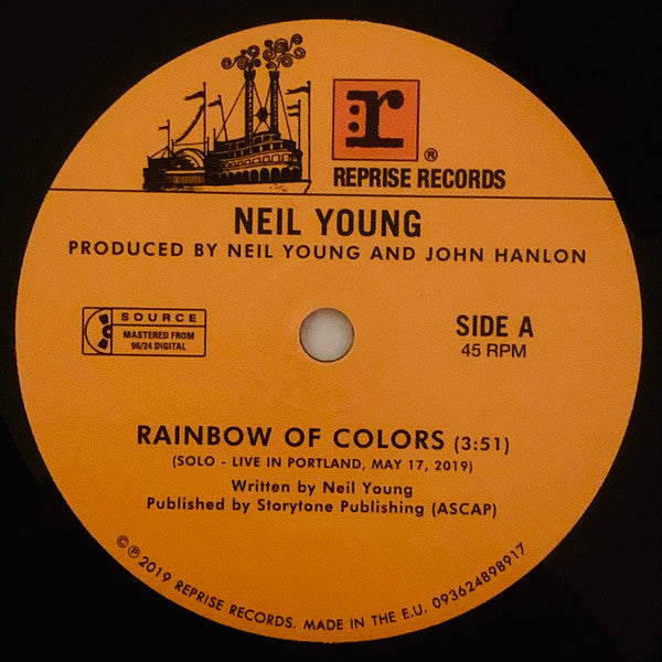 Colorado - Young, Neil & Crazy Horse