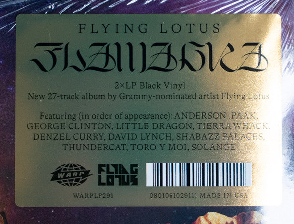 Flamagra - Flying Lotus