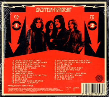 Mothership - Led Zeppelin