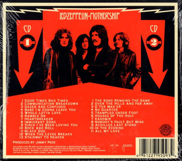 Mothership - Led Zeppelin
