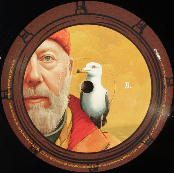 Ship To Shore - Thompson, Richard