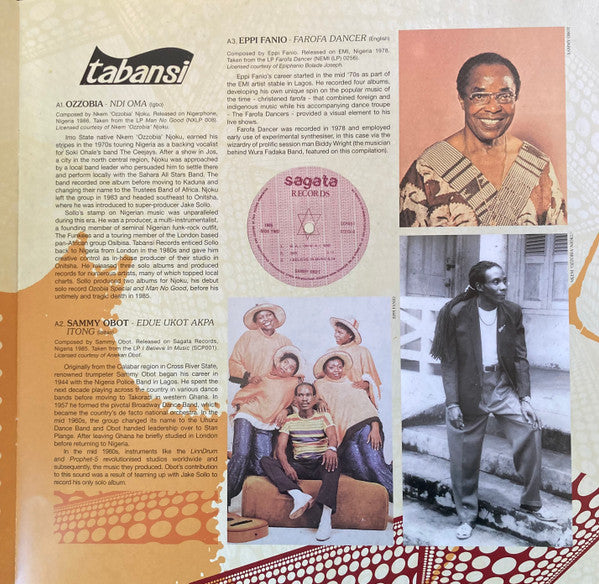 Nigeria Special Volume 3: Electronic Innovation Me - Various