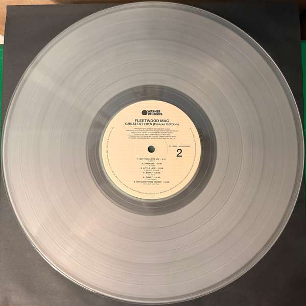 Greatest Hits - Fleetwood Mac