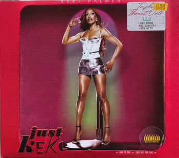Just Keke - Palmer, Keke