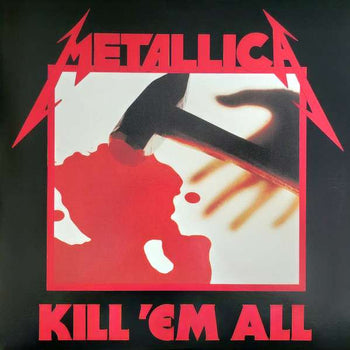 Kill Em All - Metallica