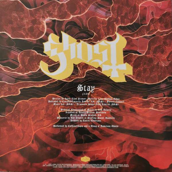 Extended Impera  - Ghost