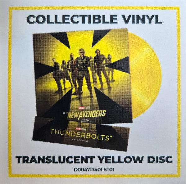 Thunderbolts (Original Soundtrack) - Son Lux