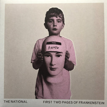 First Two Pages Of Frankenstein - National, The