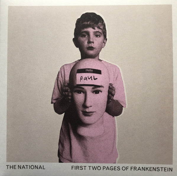 First Two Pages Of Frankenstein - National, The