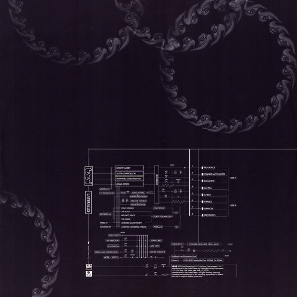 Lateralus  - Tool