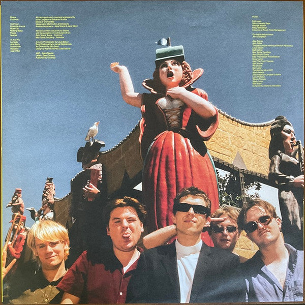 Cutthroat - Shame