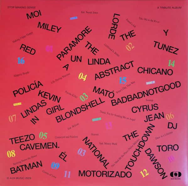 Everyone's Getting Involved: A Tribute to Talking - Various
