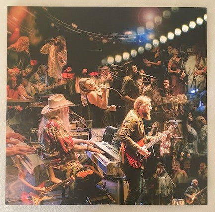 Mad Dogs & Englishmen Revisited: Live At LOCKN' - Tedeschi Trucks Band/ Leon Russell