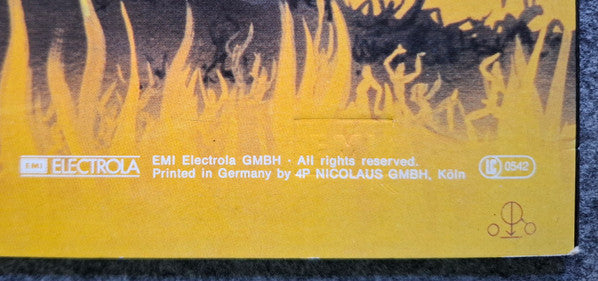 The Number Of The Beast - Iron Maiden