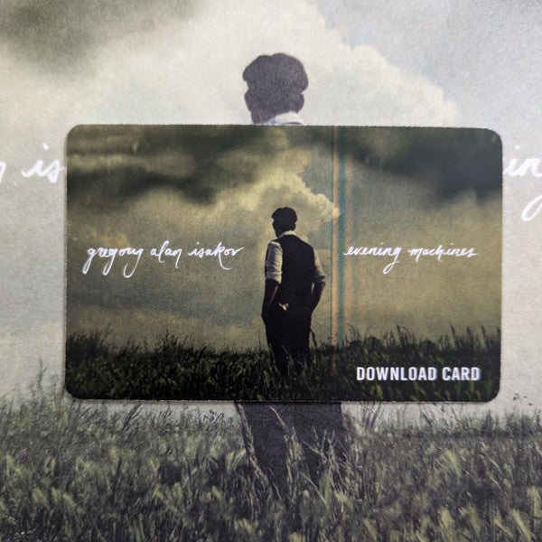 Evening Machines - Isakov, Gregory Alan