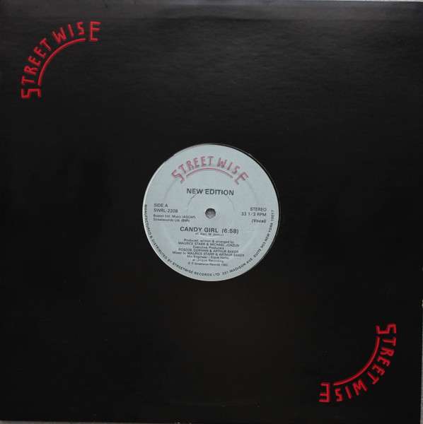 Candy Girl - New Edition