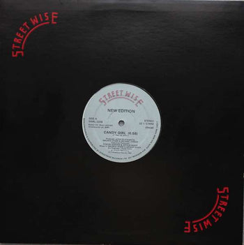 Candy Girl - New Edition