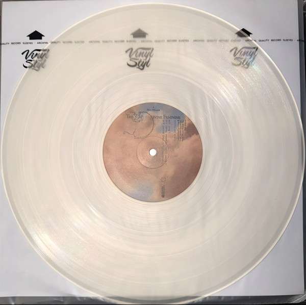 The Divine Feminine - 10th Anniversary [Indie Exclusive Milky Clear + Ruby] - Mac Miller