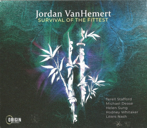 Survival of the Fittest - Vanhemert, Jordan
