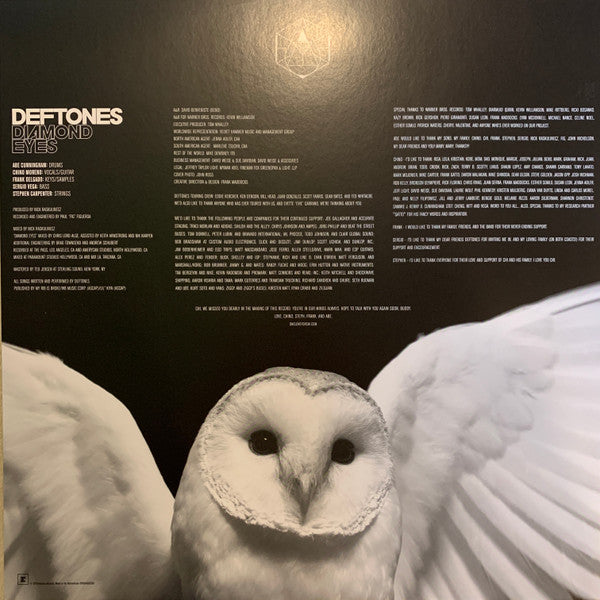Diamond Eyes - Deftones