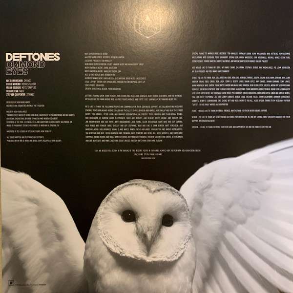 Diamond Eyes - Deftones