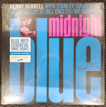Midnight Blue (Blue Note Essentials Series) - Kenny Burrell [LP]