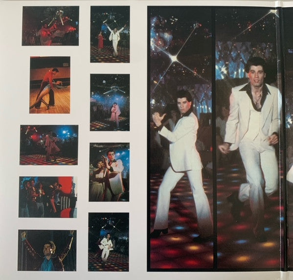 Saturday Night Fever (Original Soundtrack) - Various