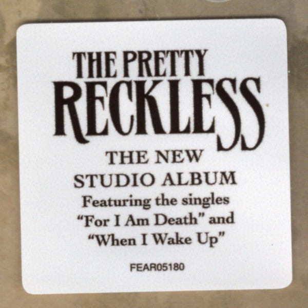 Dear God - Pretty Reckless