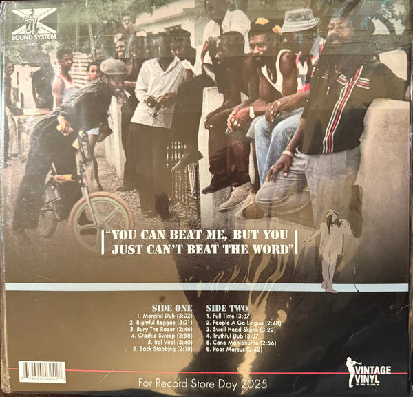 RIGHT TIME ROCKERS - U ROY