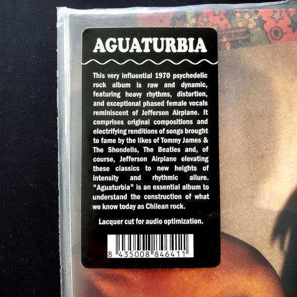 Aguaturbia - Aguaturbia